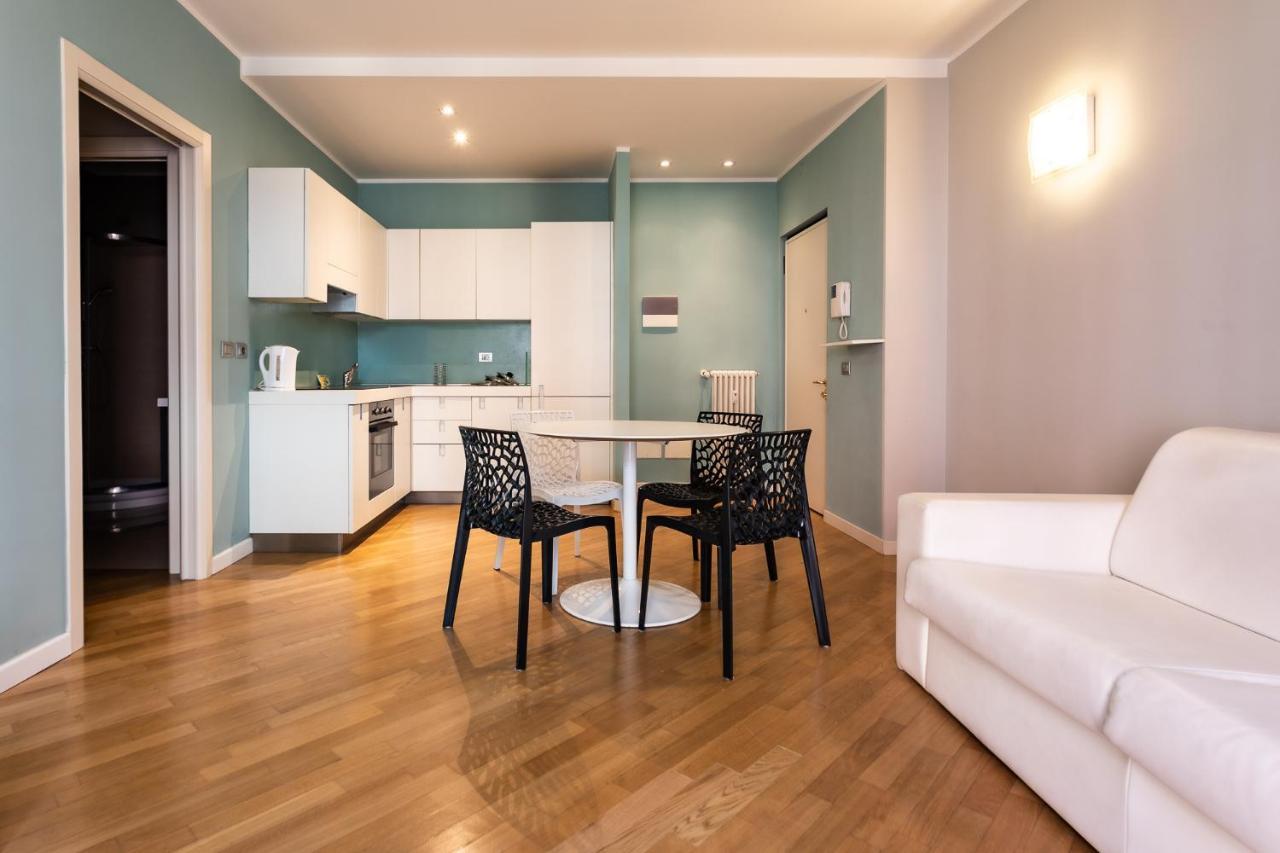 Porta Nuova Central Studio ヴェローナ エクステリア 写真