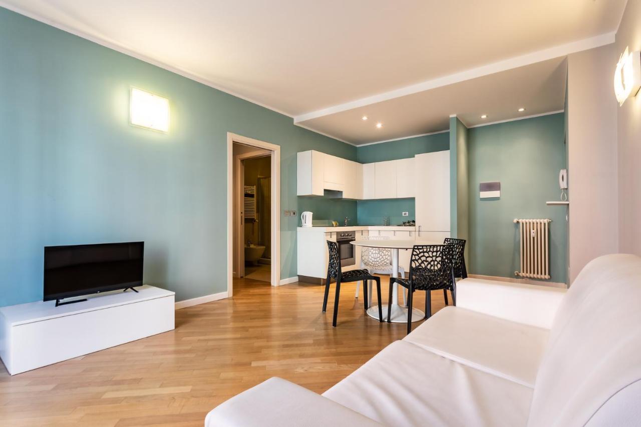 Porta Nuova Central Studio ヴェローナ エクステリア 写真